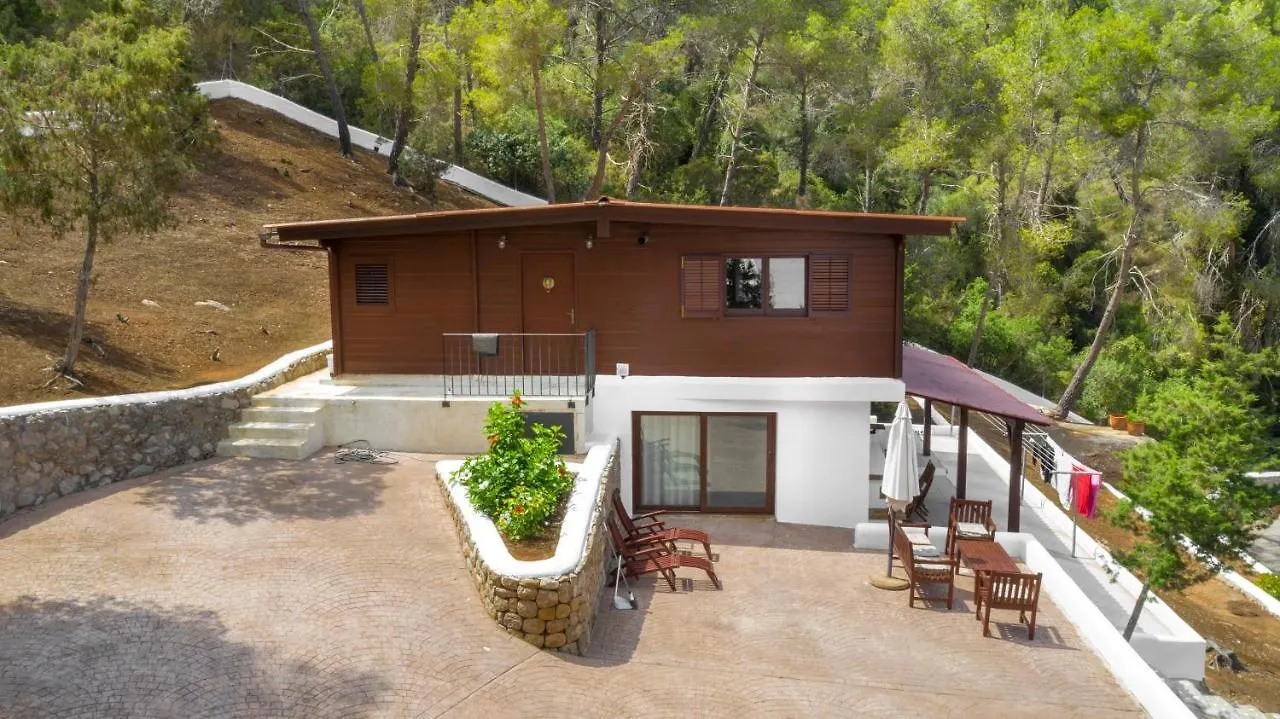 Oasis Villas Complex Cala Llonga  Spain