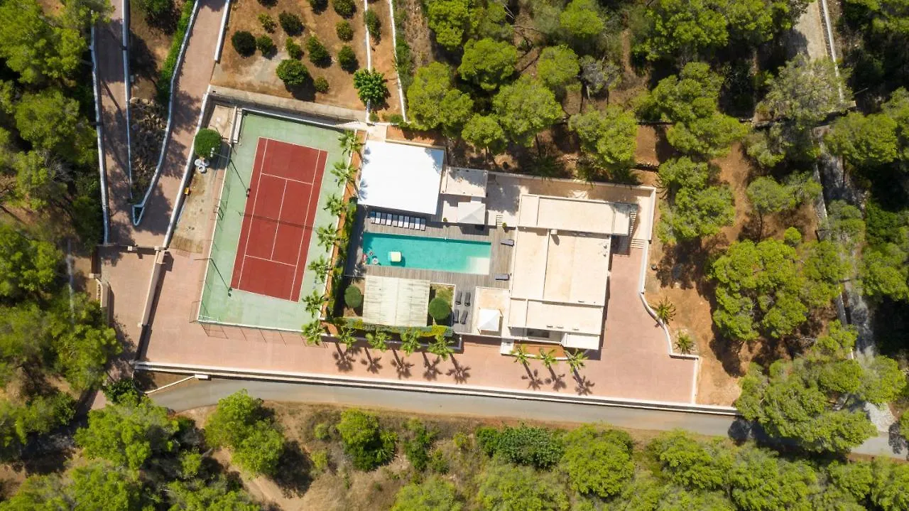 Oasis Villas Complex Cala Llonga  0*, Cala Llonga (Ibiza) Spain