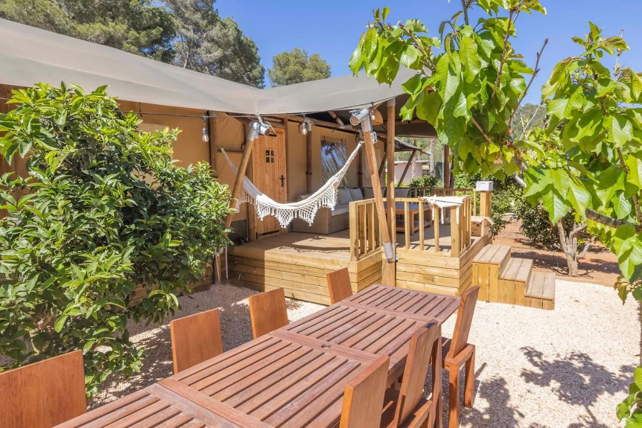 Oasis Villas Complex Cala Llonga  Cala Llonga (Ibiza)