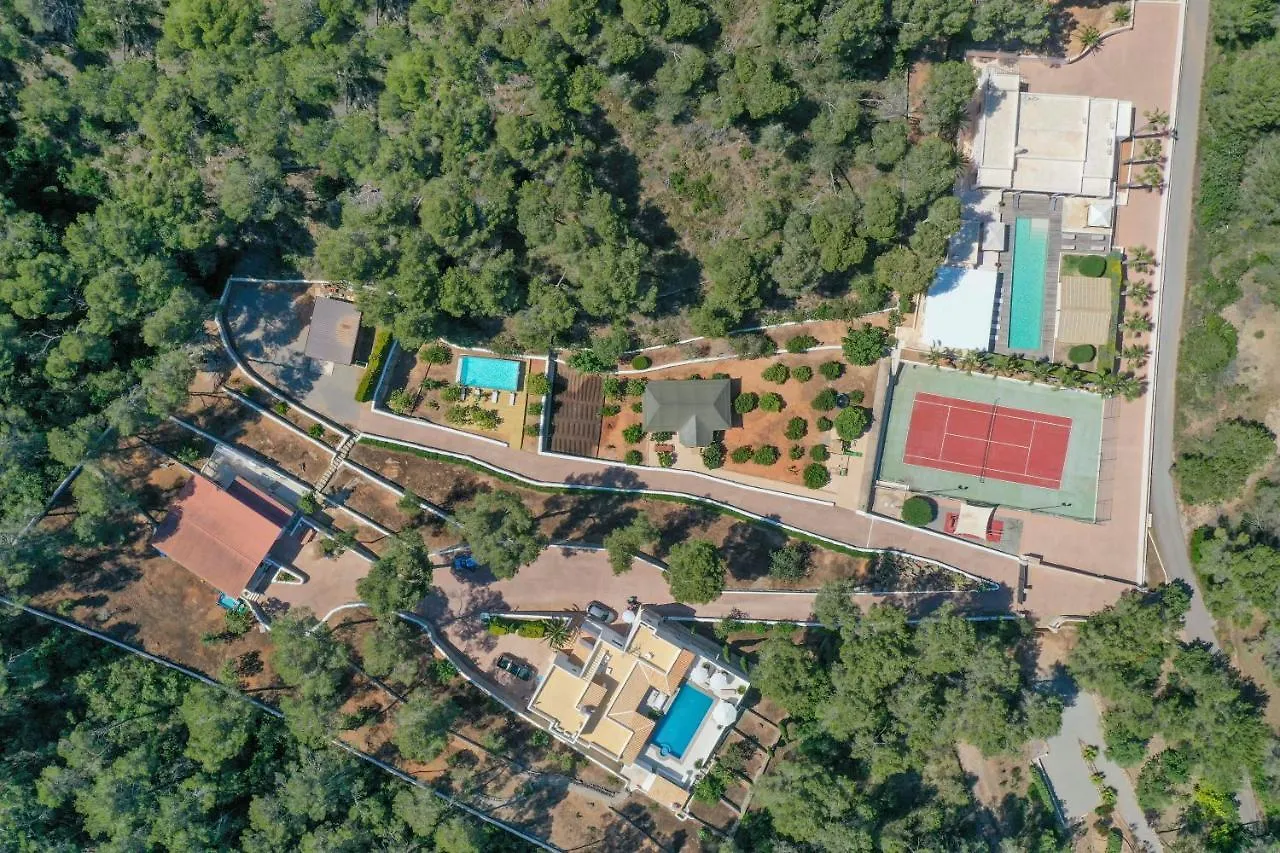 Oasis Villas Complex カラ・ロンガ スペイン