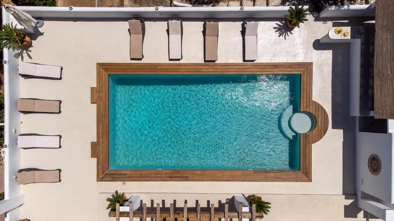 Oasis Villas Complex Cala Llonga  Cala Llonga (Ibiza)